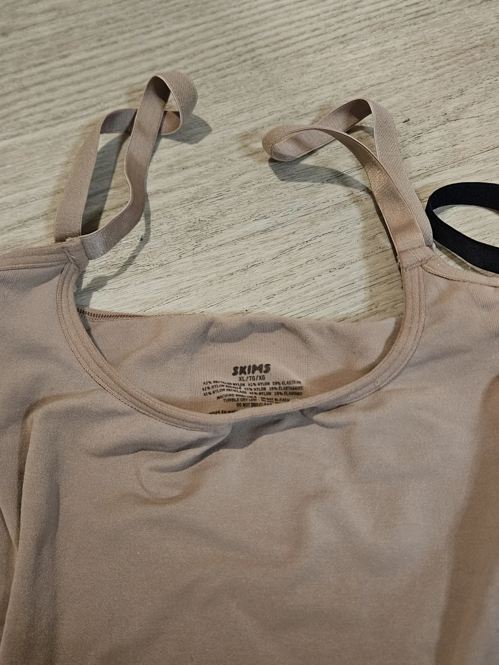 SKIMS Seamless Shapewear Bodysuits - Black, Brown, Nude